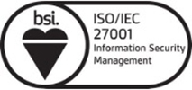 Apperio BSI ISO 27001 certification