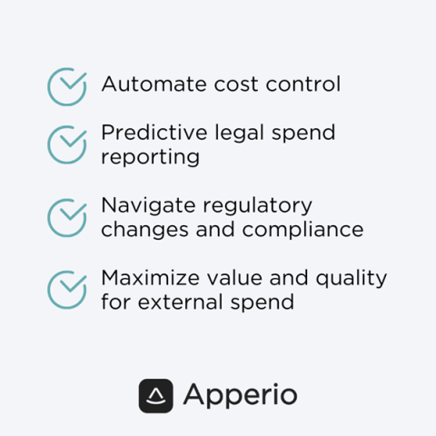 Top trends shaping private equity legal spend management in 2024