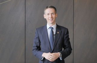 Rob Booth -  Unlocking value creation and competitive advantage in your legal ecosystem
