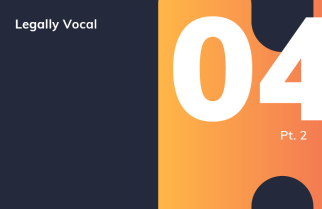 Legally Vocal with David Geen (part 2)