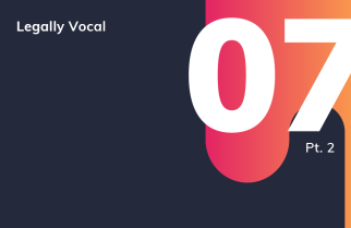 Legally Vocal with Phil Sanderson (part 2)