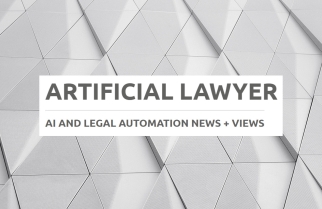 Artificial Lawyer