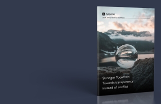 Stronger Together: Towards transparency instead of conflict