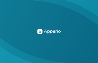 apperio hero image