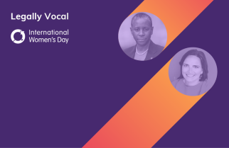 Legally Vocal x IWD with Dana Denis-Smith