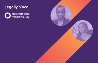 Legally Vocal x IWD with Chidi Onyeche