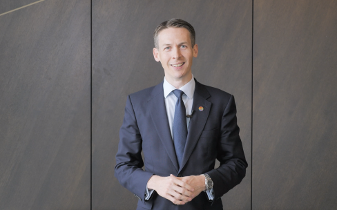 Rob Booth -  Unlocking value creation and competitive advantage in your legal ecosystem