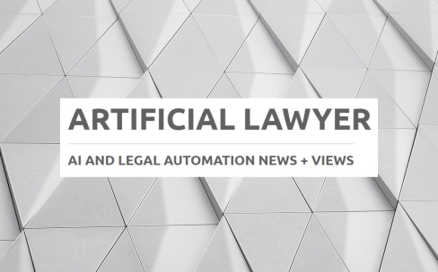 Artificial Lawyer