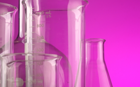 Test tubes and beakers