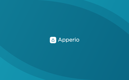apperio hero image