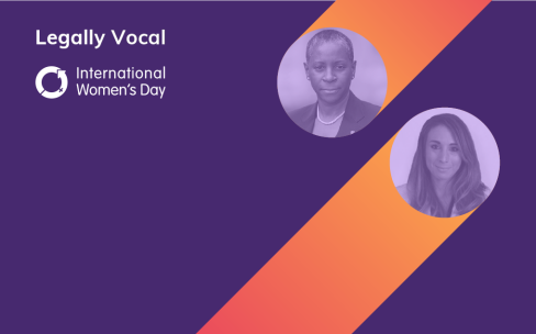 Legally Vocal x IWD with Alexis Alexander