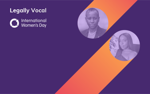 Legally Vocal x IWD with Chidi Onyeche