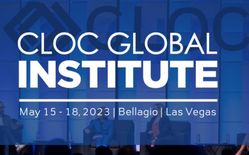 CLOC Global Institute - Book a demo to bag your Ocean Bottle