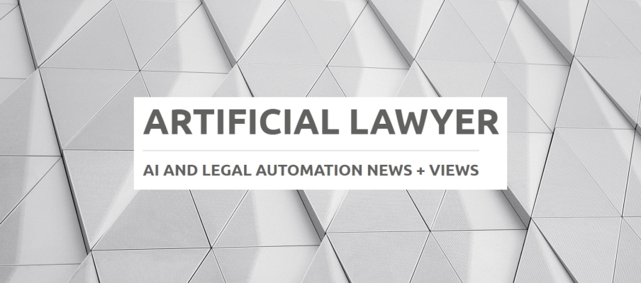 Artificial Lawyer