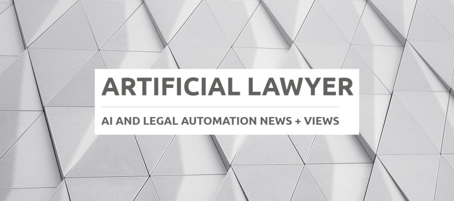 Artificial Lawyer