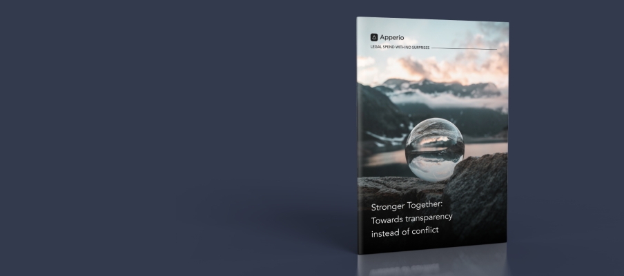Stronger Together: Towards transparency instead of conflict