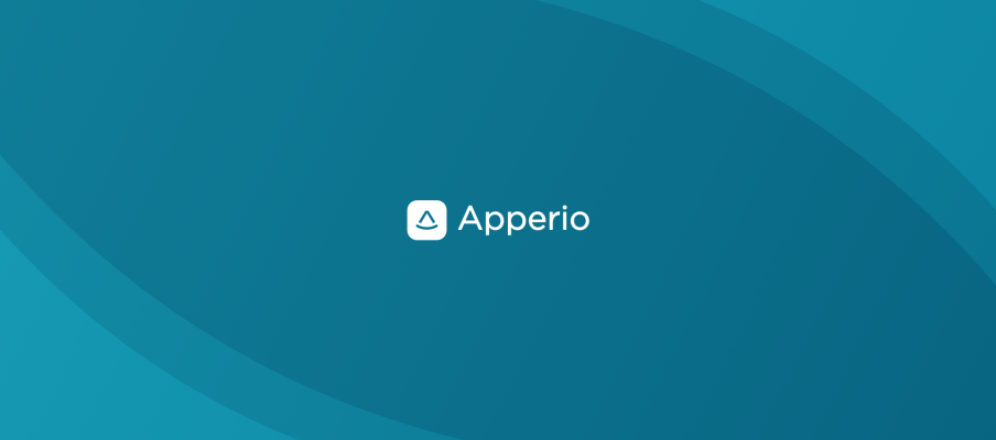 apperio hero image